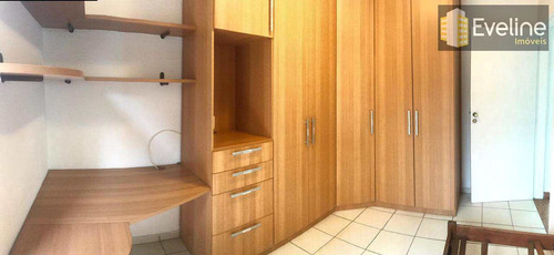 Imagem 8 de 14 de Apartamento Com 2 Dorms, Vila Santa Helena, Mogi Das Cruzes - R$ 290 Mil, Cod: 2025 - V2025