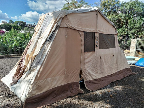 Carreta Barraca Camping Star