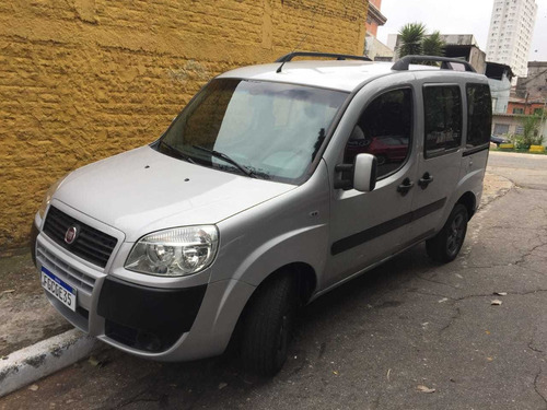 Fiat Doblo 2013 1.8 16v Essence Flex 5p