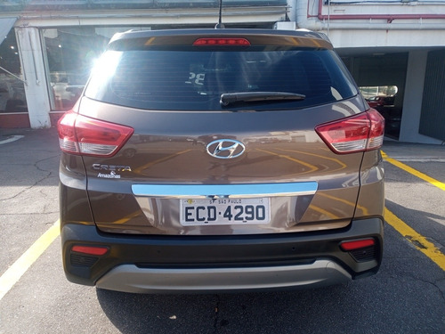 Imagem 7 de 10 de Hyundai Creta 2019 1.6 Pulse Plus Flex Aut. 5p