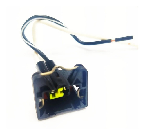 Conector Plug Bomba Parabri Esguicho Motor Gol G4 377955651a