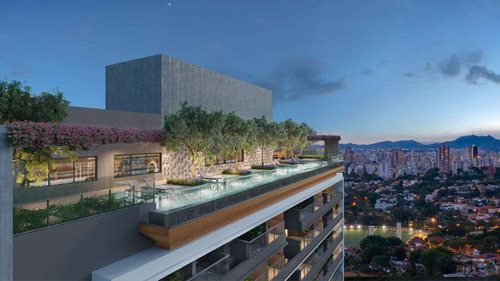 Imagem 20 de 23 de Apartamento À Venda No Bairro Higienópolis - São Paulo/sp - O-23123-38143