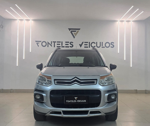 Citroën Aircross 1.6 16v Glx Flex 5p