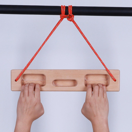 Fingerboard Escalada Hangboard Antebraço Fortalecedor De