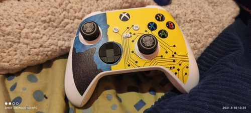 Imagen 3 de 6 de Skin Personalizado Para Xbox Series S (0032)