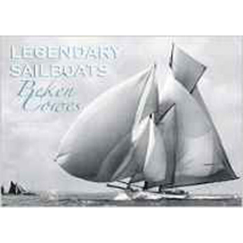 Legendary Sailboats. Beken Of Cowes (td)