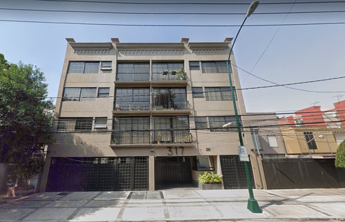 Imagen 3 de 4 de Del Valle Norte, Departamento En Venta , Benito Juárez ,cdmx
