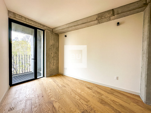 Departamento De Arquitectura Con Terraza En Venta En La Juárez