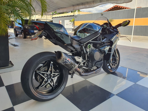 Kawasaki H2 2016 Totalmente Nueva!!