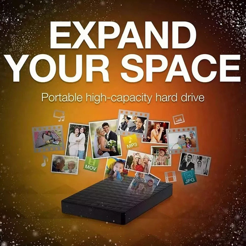 Disco Duro Externo 2tb Usb Drive