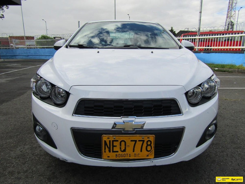 Chevrolet Sonic Sedan 1.6