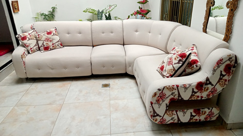 Sofa En L Precio Negociable 