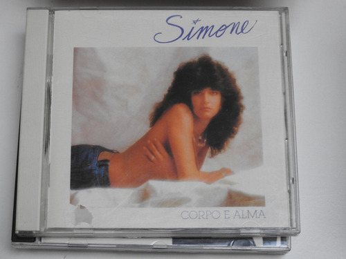 Cd0477 - Corpo E Alma  Simone - L587