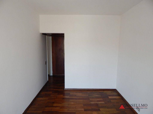 Imagem 17 de 30 de Apartamento Com 3 Dormitórios À Venda, 110 M² Por R$ 450.000,00 - Centro - São Bernardo Do Campo/sp - Ap2158