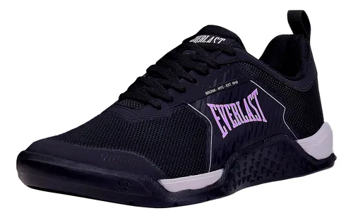 Tenis everlast feminino best sale treino