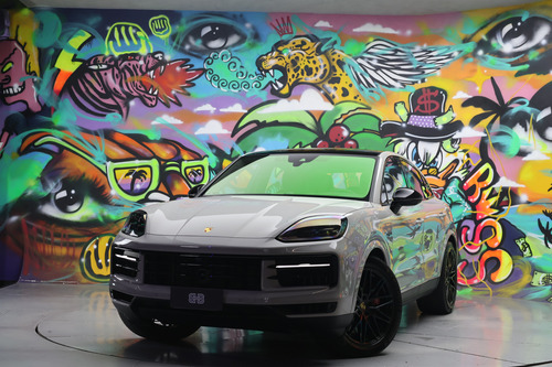 Porsche Cayenne coupé 3.0 S E-Hybrid Aut. 5P Hibrido