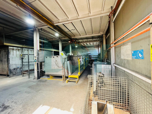 Bodega En Arriendo En Quinta Normal 916m2 Para Ultima Milla!