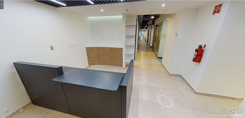 Imagen 3 de 30 de Oficina En Renta En Corporativo Polanco 890m2 , $430760