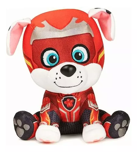 PELUCHE PATRULLA CANINA SUPER PAWS ZUMA 30cm