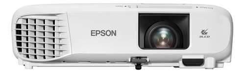 Proyector Video Beam Epson Powerlite E20 3400 Lúmenes