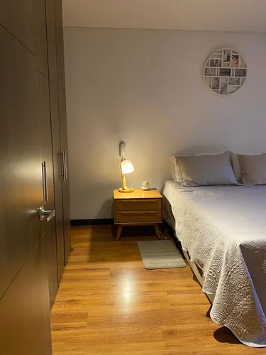 Arriendo Apartaestudio 47 M2. Excelentes Acabados En Portus Alejandría