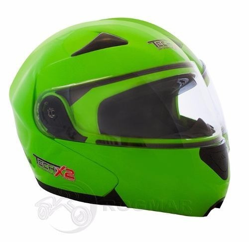 Casco para moto rebatible Tech X2 TX-901 