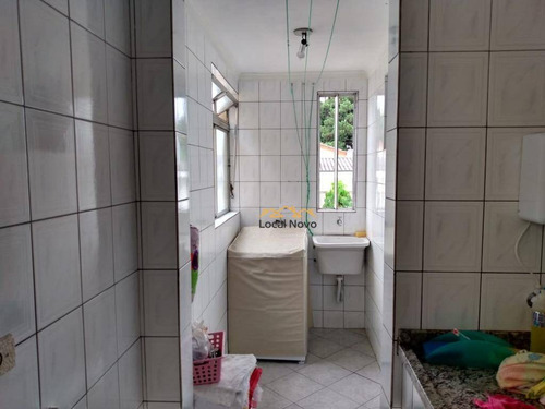 Imagem 5 de 16 de Apartamento Com 2 Dormitórios À Venda, 66 M² Por R$ 213.000,00 - Jardim Bom Clima - Guarulhos/sp - Ap0860