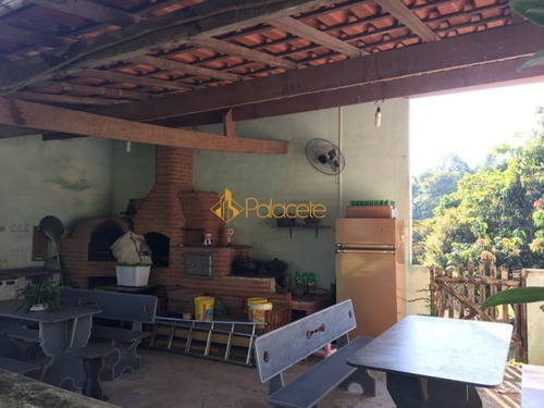 Imagem 2 de 16 de Rural Chacara Com 3 Quartos - 439566-v