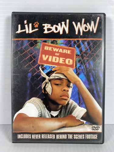 Lil Bow Wow - Beware Of Video - Dvd