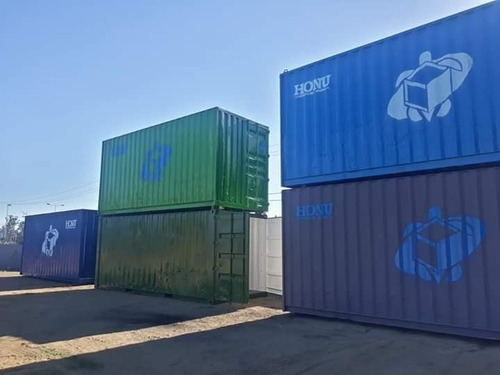 Containers 40 Pies Std Contenedores Marítimos