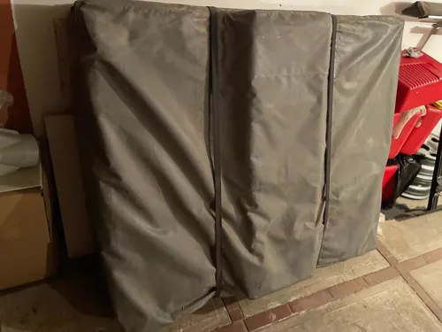 Carpa Tmt Piso Aluminio (Usado)