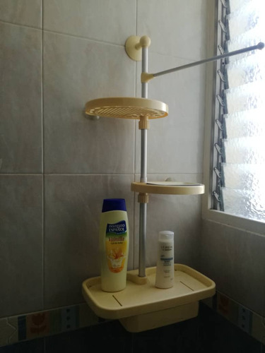 Juego De Baño Para La Ducha. Med 79x40x23