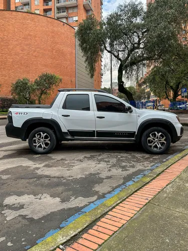 Renault Duster Oroch INTENS OUTSIDER