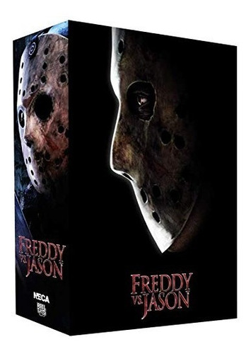 Neca Friday The 13th Freddy Vs Jason Jason Voorhees Ultimate