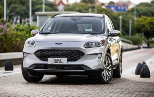 Ford Kuga Hibrida Titanium Awd (203cv) B