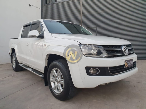 Volkswagen Amarok 2.0 Cd Tdi 4x4 Highline Pack C34
