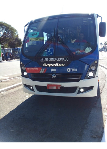 Microônibus Bepobu Vokls 9160 C Ar Condic Ano 2020 24 Lug