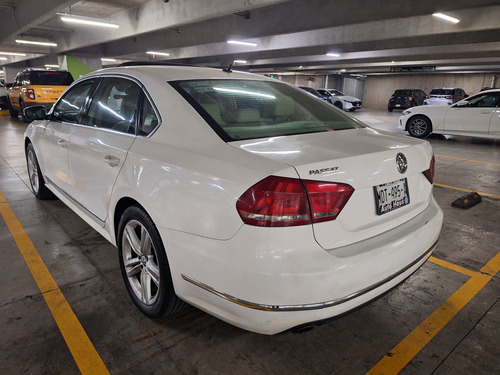 Volkswagen Passat 3.6 Vr6 At