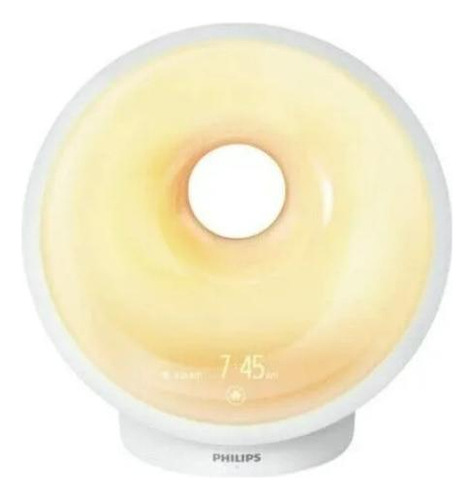 Despertador Philips Luz Para Dormir E Despertar