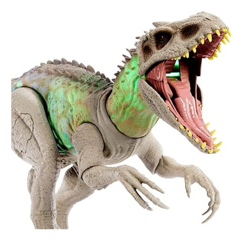 Jurassic World Camouflage 'n Battle Regalo * Indominus Rex