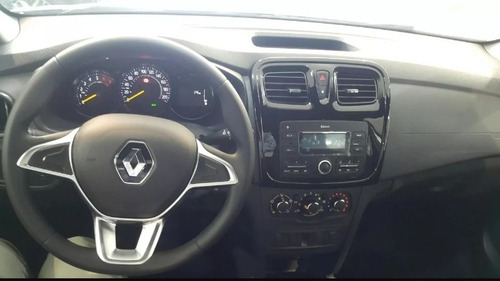 Renault Sandero 1.6 Life $250.000 A Tasa 0% Tomo Permuta Jl