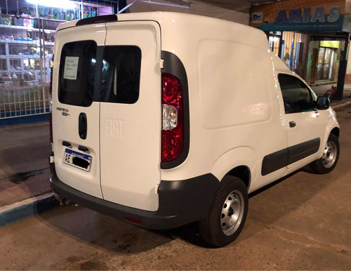 Imagen 5 de 10 de Fiat Fiorino 2021 1.4 Fire Evo 87cv