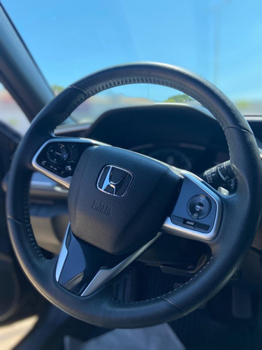 Honda Civic 2.0 Ex-l 2017