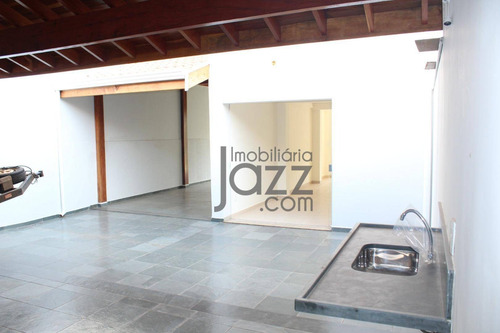 Imagem 18 de 30 de Casa Com 4 Dormitórios À Venda - Parque Imperador - Campinas/sp - Ca5474