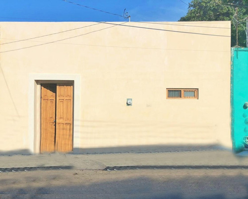 Imagen 6 de 20 de Casa - Mérida Centro A 2 Cuadras Del Parque De Santiago Casa Remodelada Con Alberca (vc-1651)