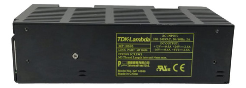 Tdk-lambda Mp 10696