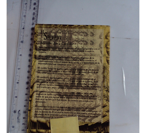 El Secreto Alfonso Lara Castilla (Usado)