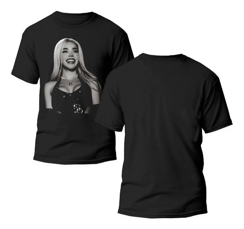 Playera Kenia Os, Embajadora Del Pop, 100% Algodón