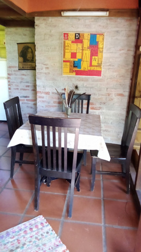 Cabaña Para Alquilar Por Día En Villa Serrana