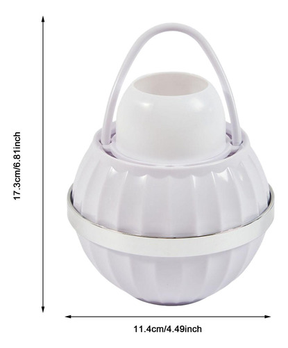 Filtro De Bola De Baño Para Purificador De Agua, Reemplazo
